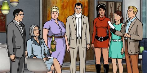 archer porn|Archer Cartoon Porn & Hentai